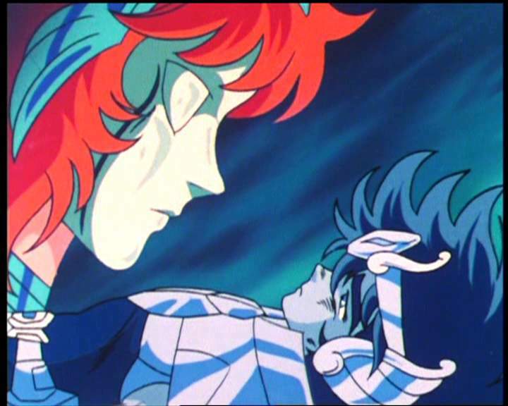 Otaku Gallery  / Anime e Manga / Saint Seiya / Screen Shots / Episodi / 076 - Prima battaglia / 097.jpg